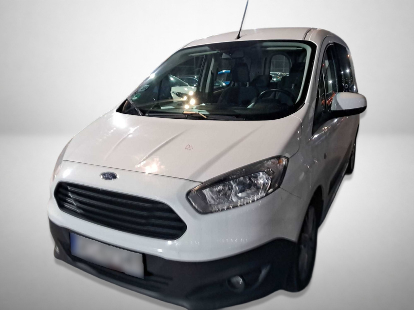 Ford Transit Courier, 2017