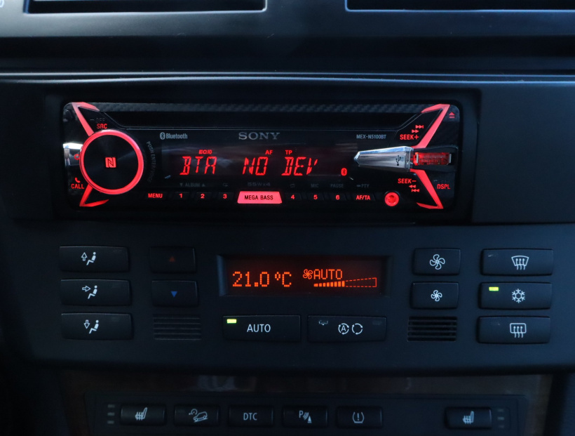 BMW X3, 2010