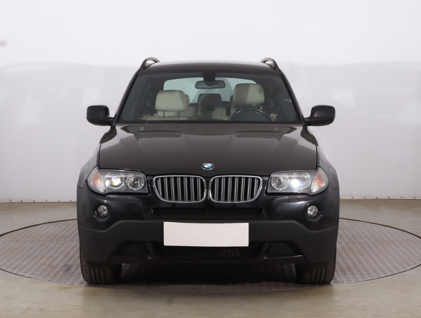 BMW X3, 2010