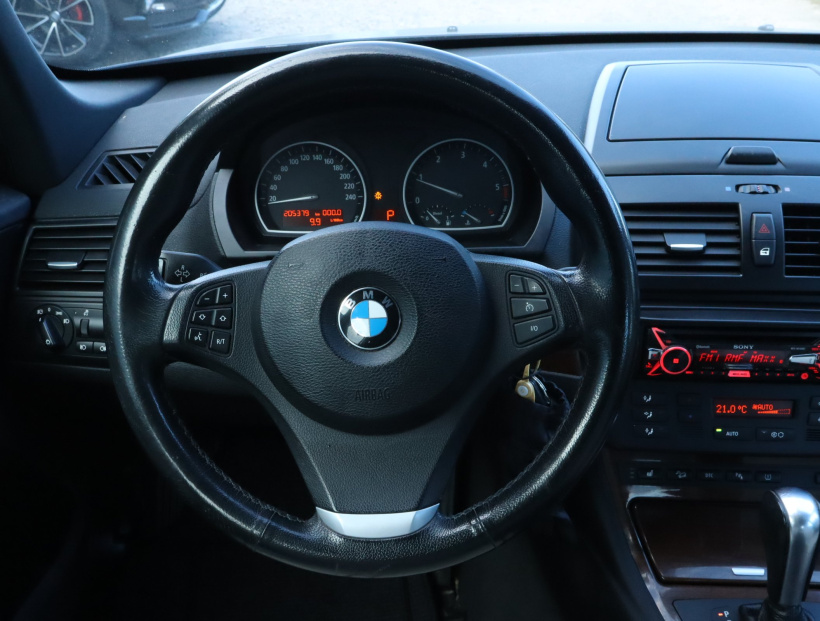 BMW X3, 2010