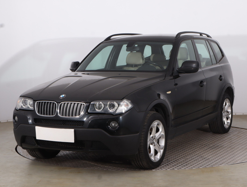 BMW X3, 2010