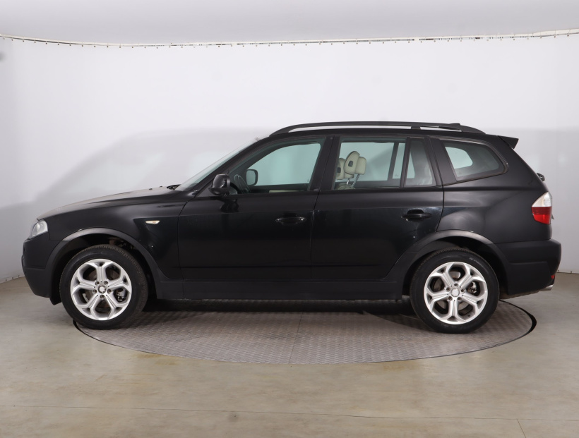 BMW X3, 2010