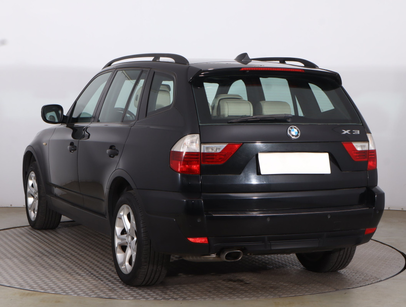 BMW X3, 2010