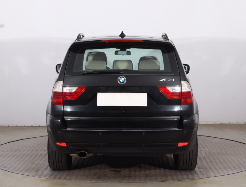 BMW X3, 2010
