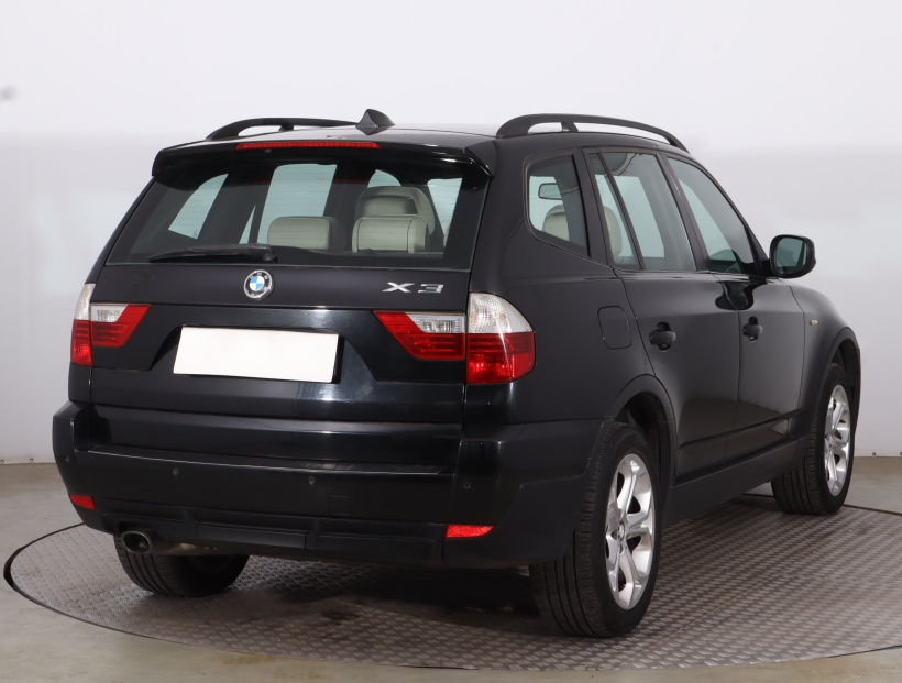 BMW X3, 2010