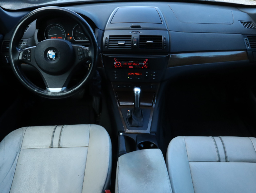 BMW X3, 2010