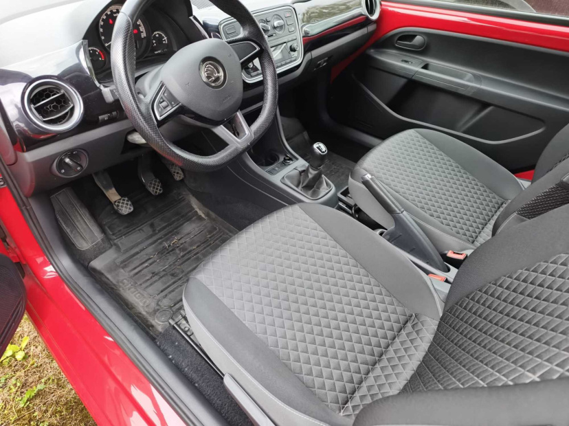Škoda Citigo, 2018