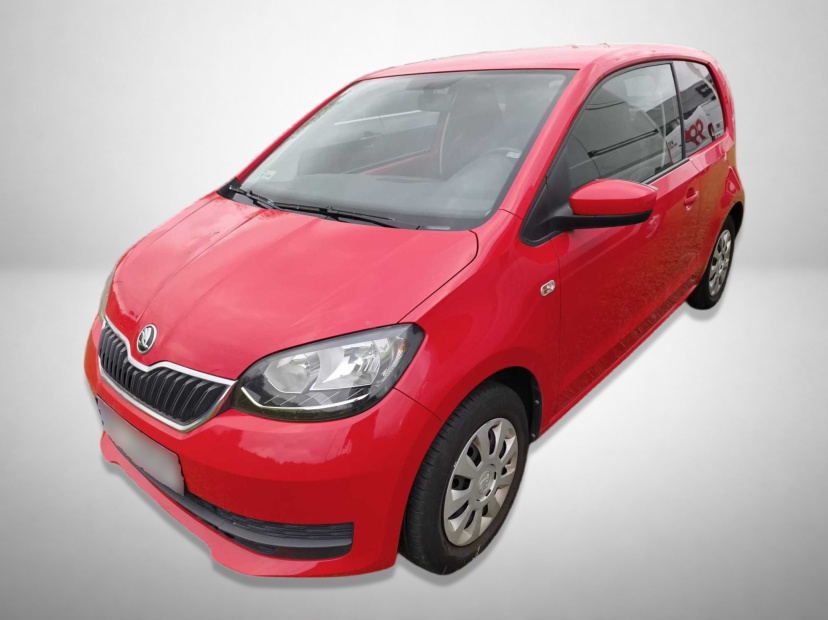 Škoda Citigo, 2018
