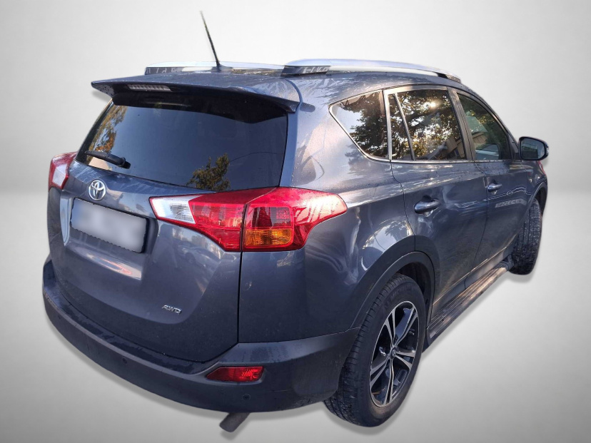 Toyota RAV 4, 2014