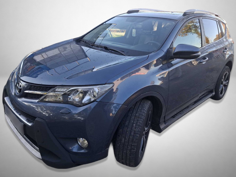 Toyota RAV 4, 2014