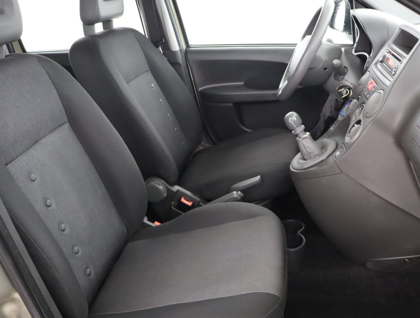Fiat Panda, 2011