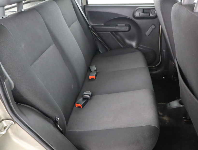Fiat Panda, 2011