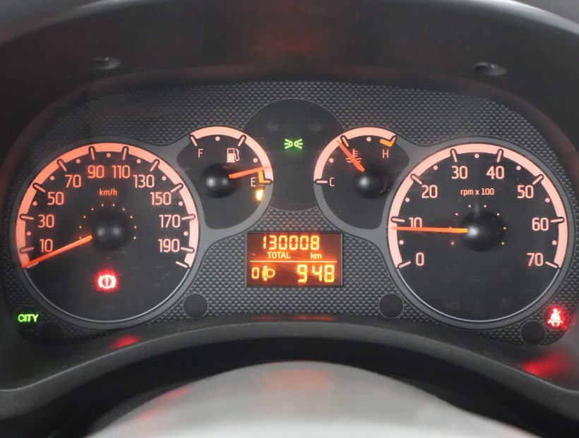 Fiat Panda, 2011