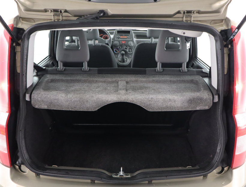 Fiat Panda, 2011