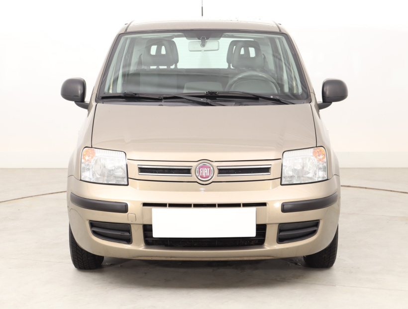 Fiat Panda, 2011