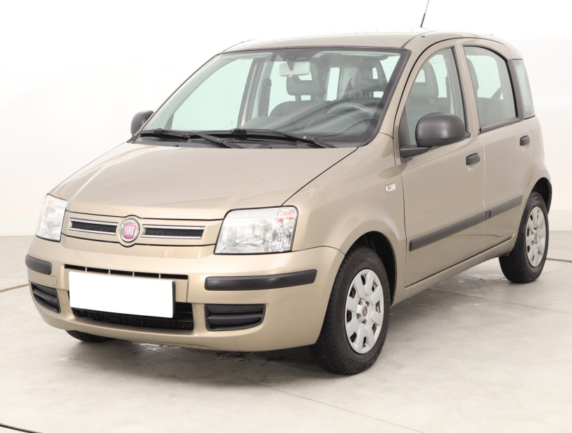 Fiat Panda, 2011