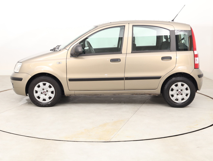 Fiat Panda, 2011