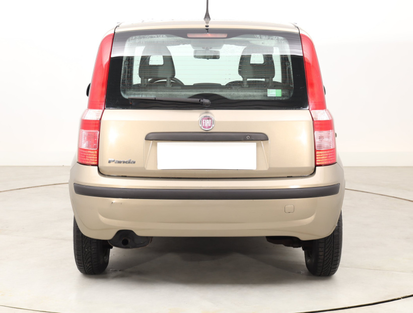 Fiat Panda, 2011
