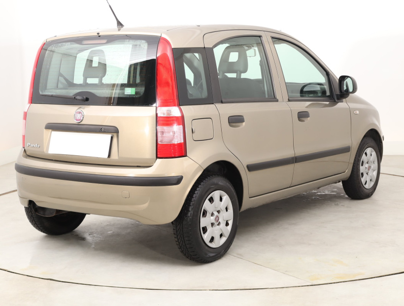 Fiat Panda, 2011