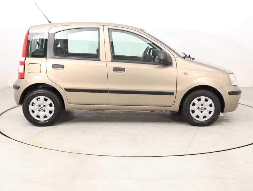 Fiat Panda, 2011