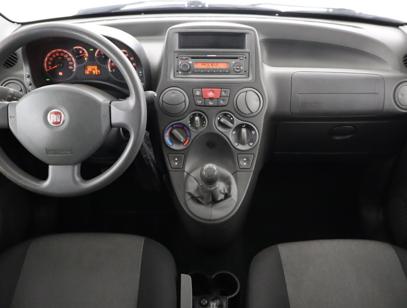 Fiat Panda, 2011