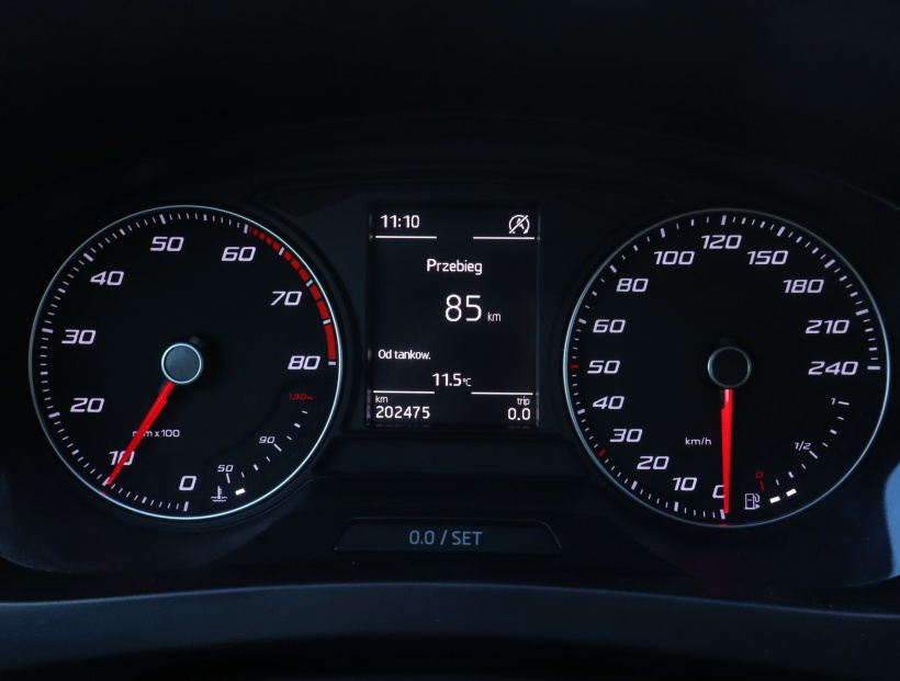 Seat Toledo, 2019
