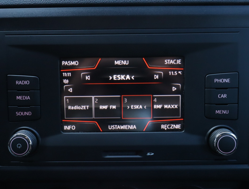 Seat Toledo, 2019