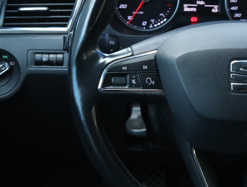 Seat Toledo, 2019
