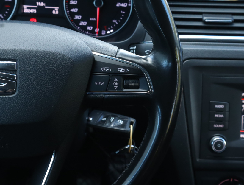 Seat Toledo, 2019