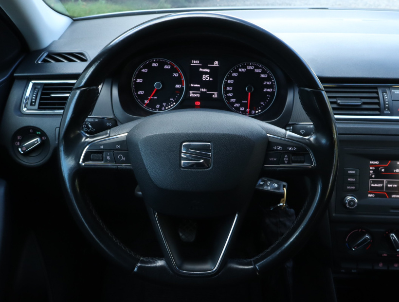 Seat Toledo, 2019