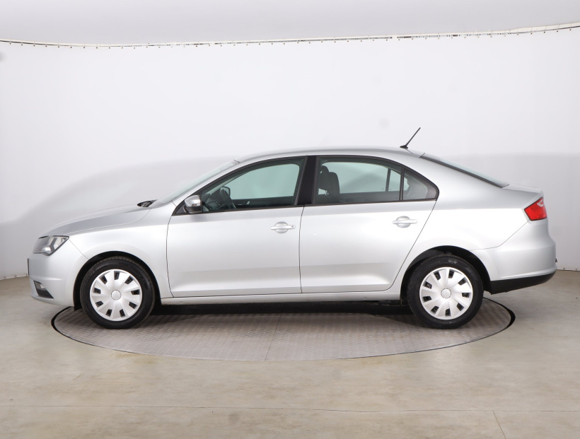 Seat Toledo, 2019