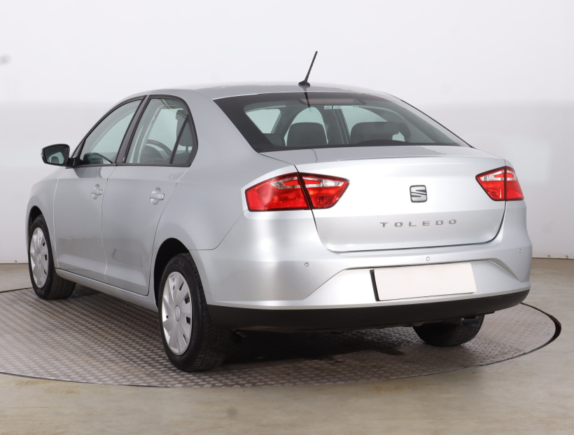 Seat Toledo, 2019