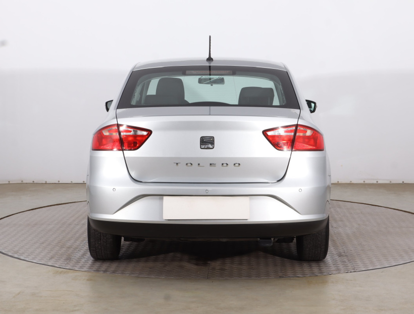 Seat Toledo, 2019