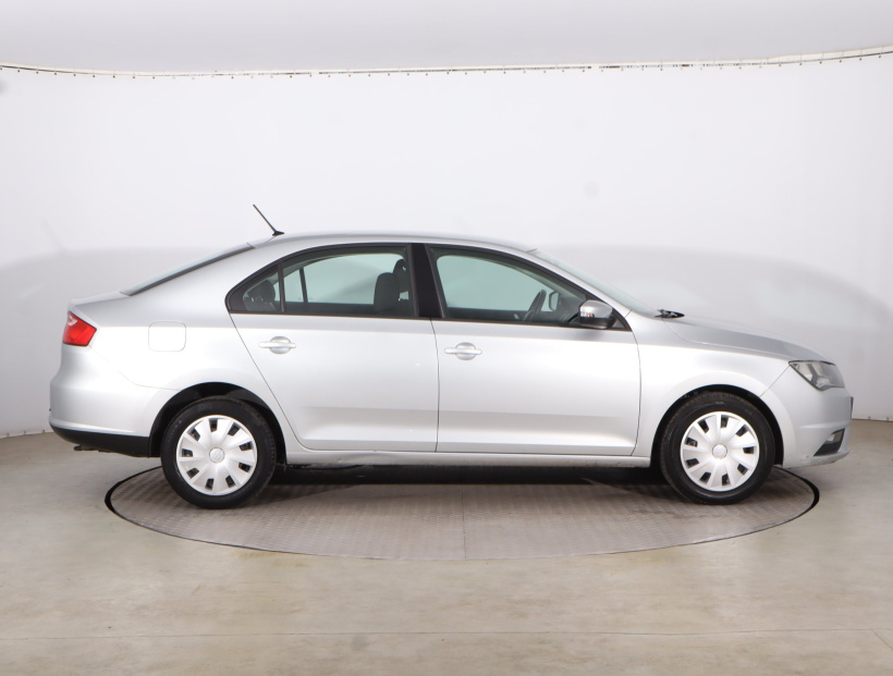 Seat Toledo, 2019