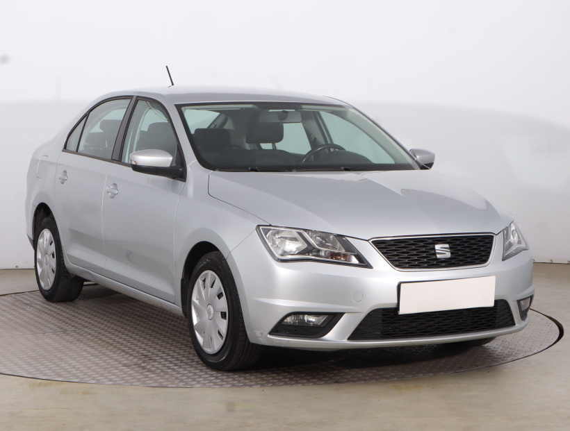 Seat Toledo, 2019