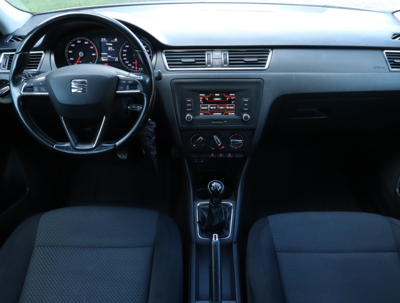 Seat Toledo, 2019