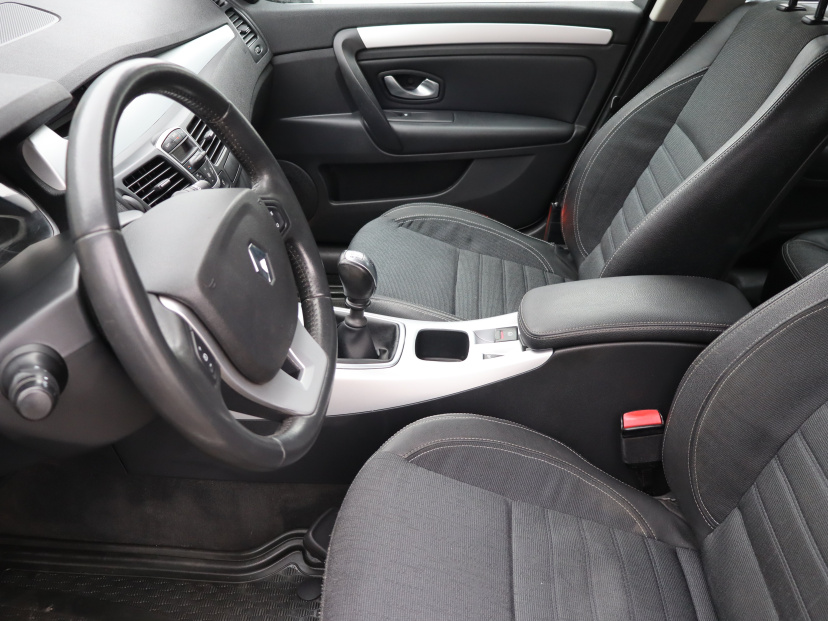 Renault Laguna, 2008