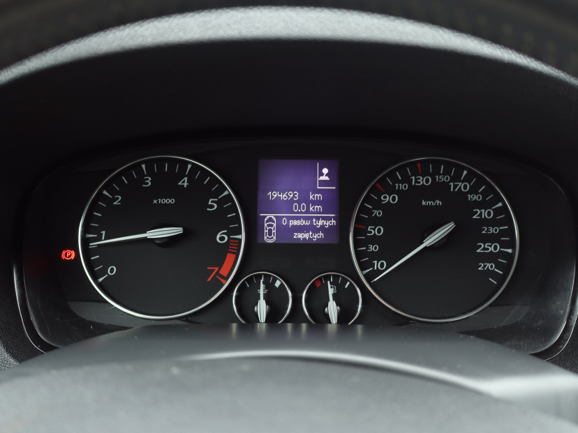 Renault Laguna, 2008