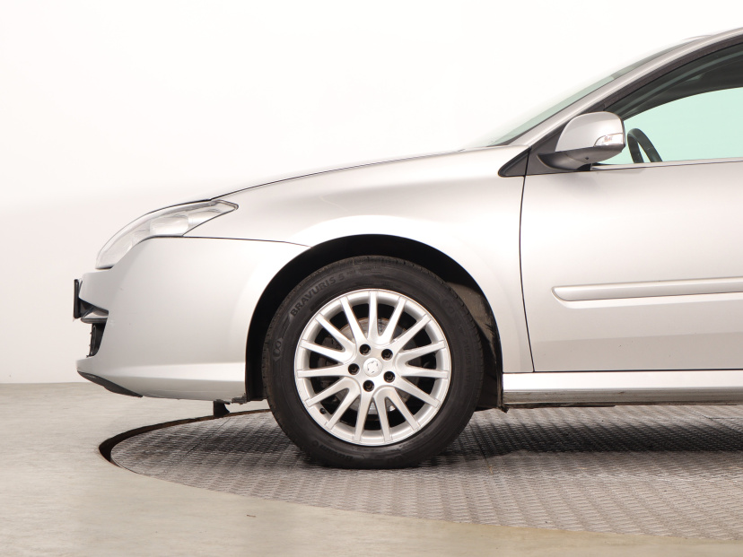 Renault Laguna, 2008