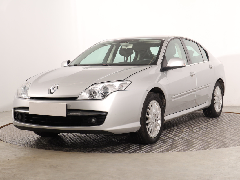 Renault Laguna, 2008