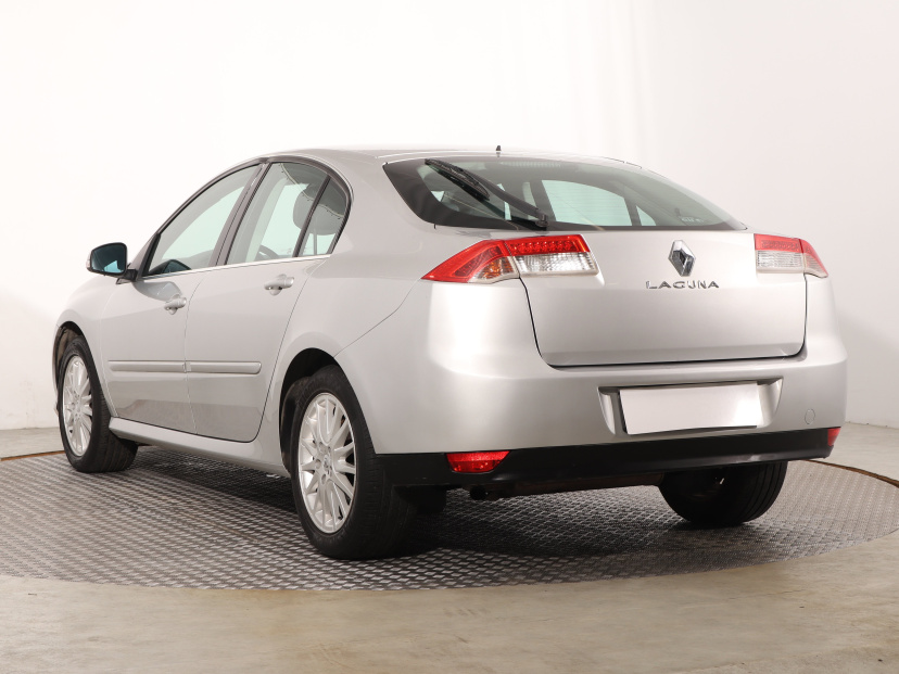 Renault Laguna, 2008