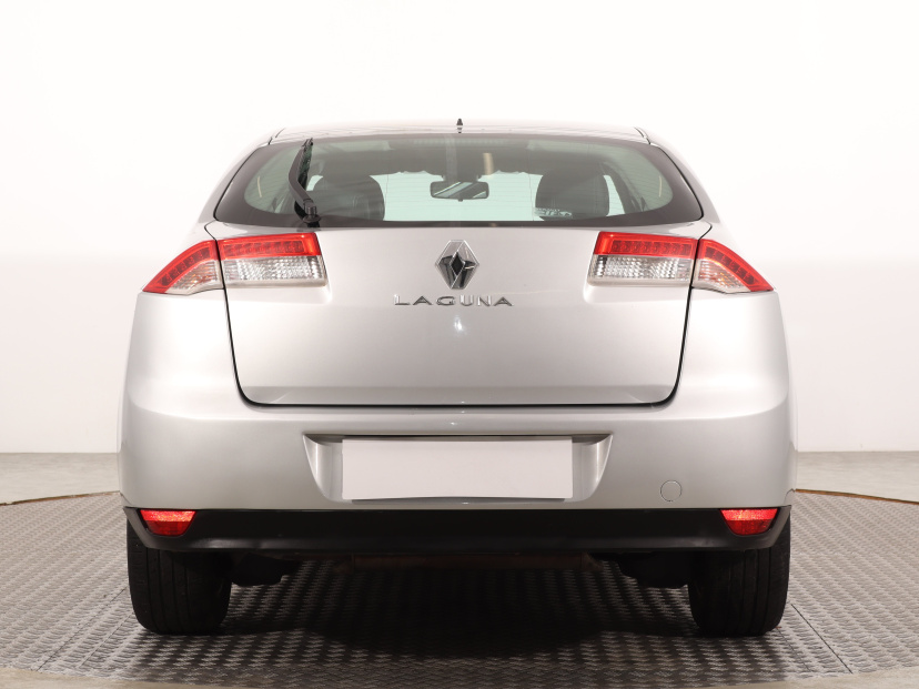 Renault Laguna, 2008