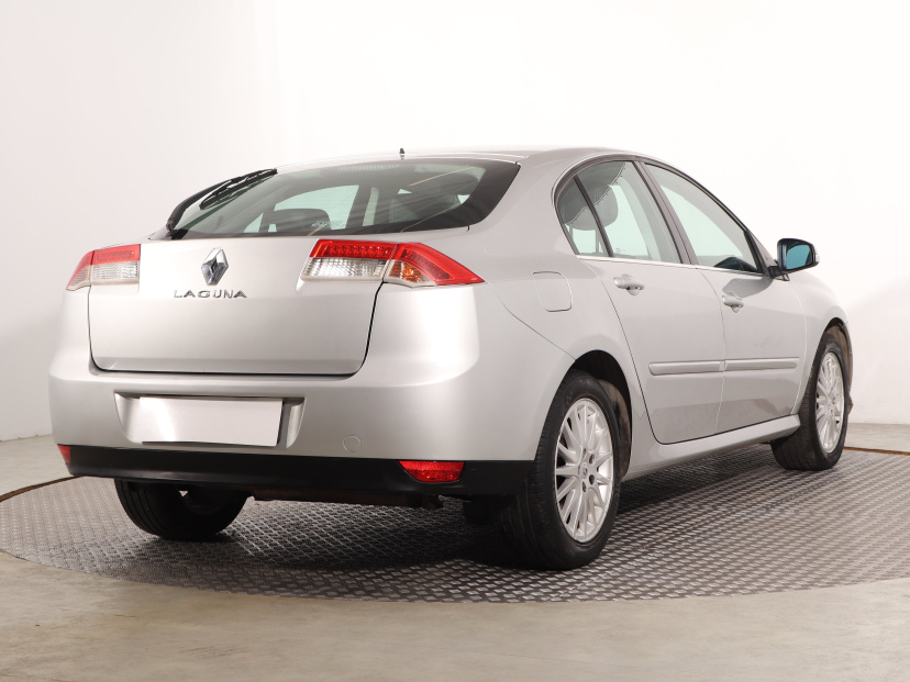 Renault Laguna, 2008