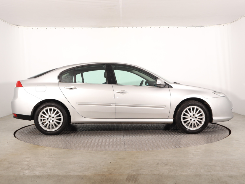 Renault Laguna, 2008