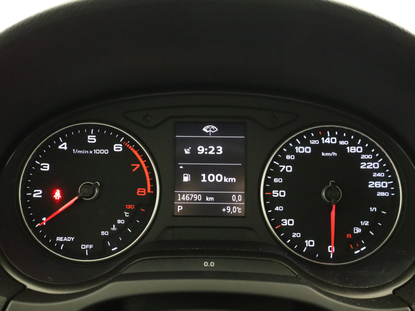 Audi A3, 2020