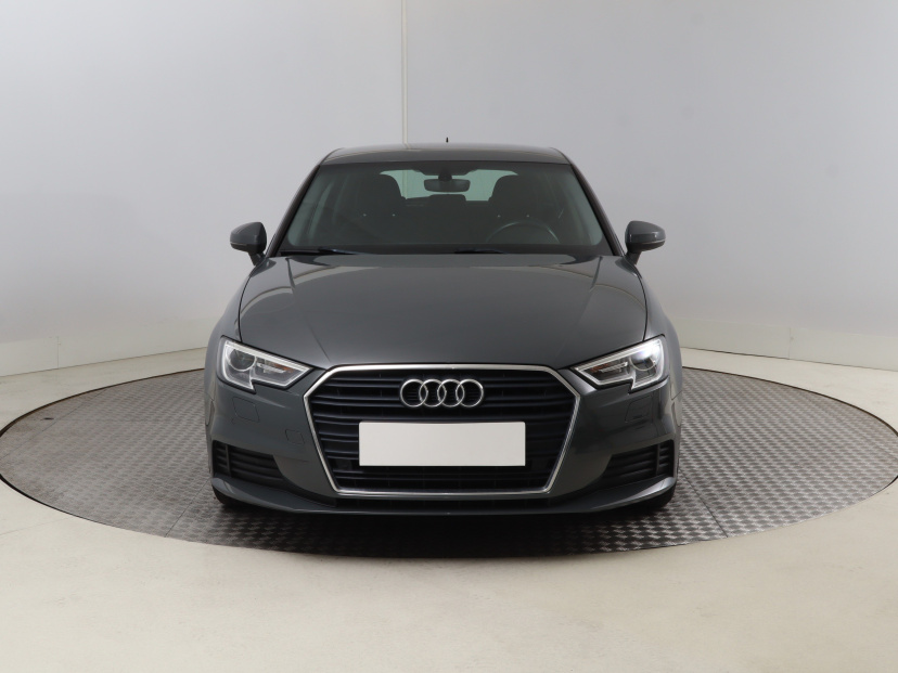 Audi A3, 2020