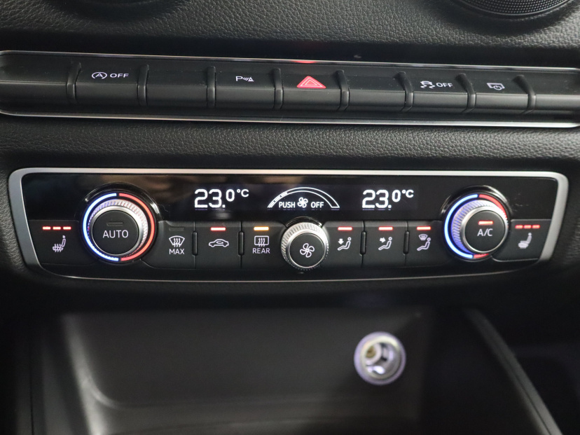 Audi A3, 2020