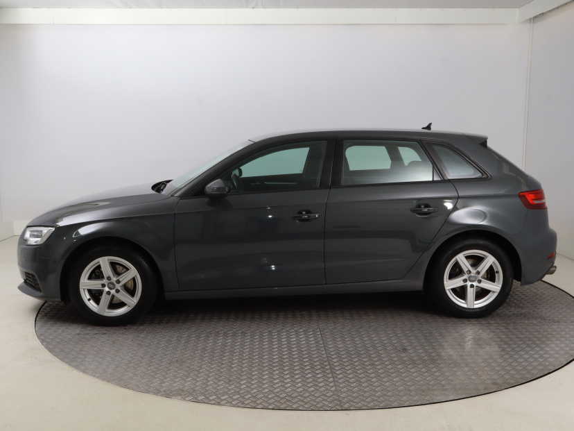 Audi A3, 2020