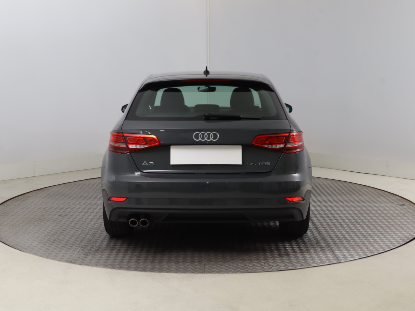 Audi A3, 2020