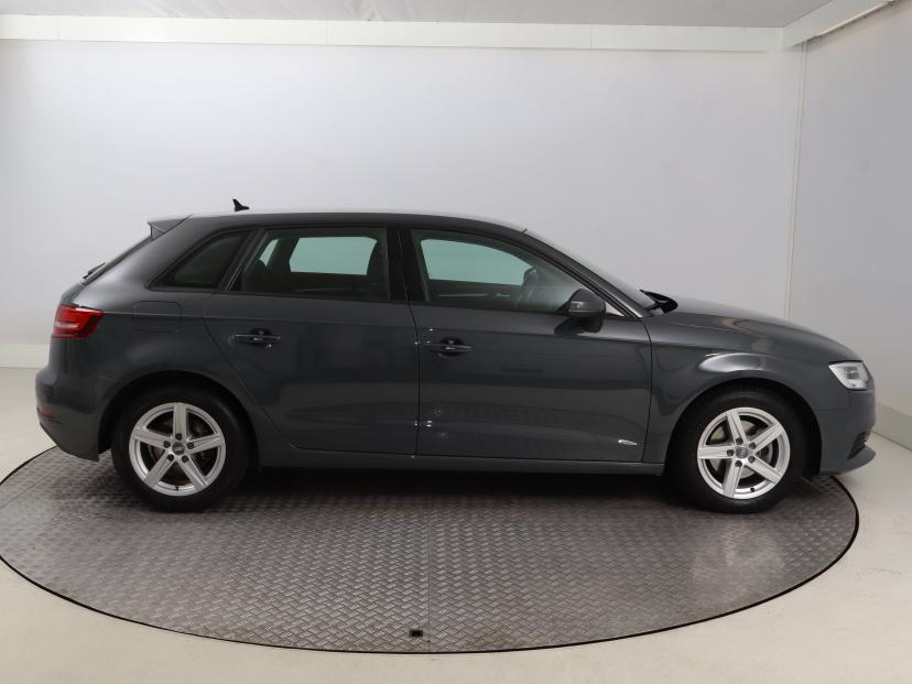 Audi A3, 2020